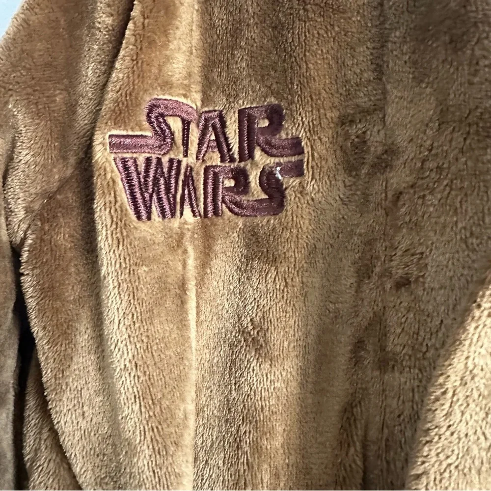 STAR WARS Boys' Chewbacca Robe - Picture 3 of 6